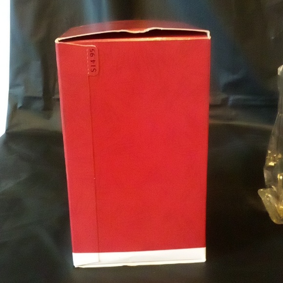 It's  Wonderful life movie  Hallmark 1996 Mint in box - brass ringing bell!! - Picture 6 of 9